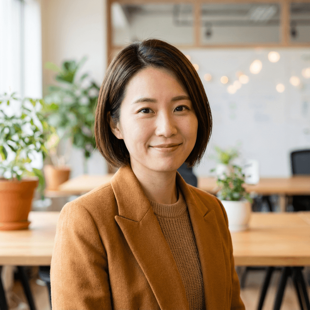 Rachel Kim, Operations Manager