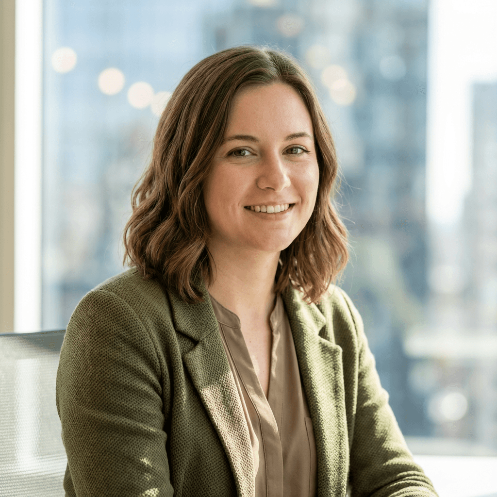 Lisa Patel, Business Analyst