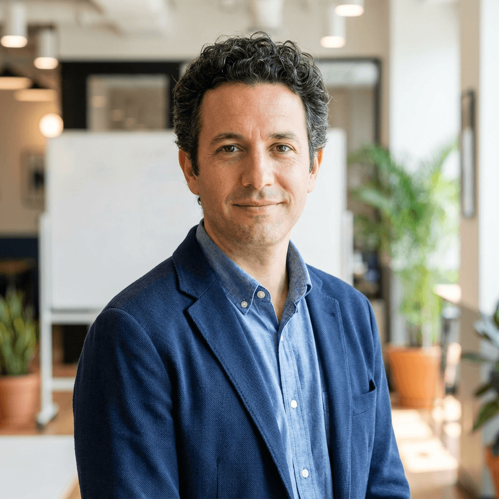 Marcus Torres, Finance Director