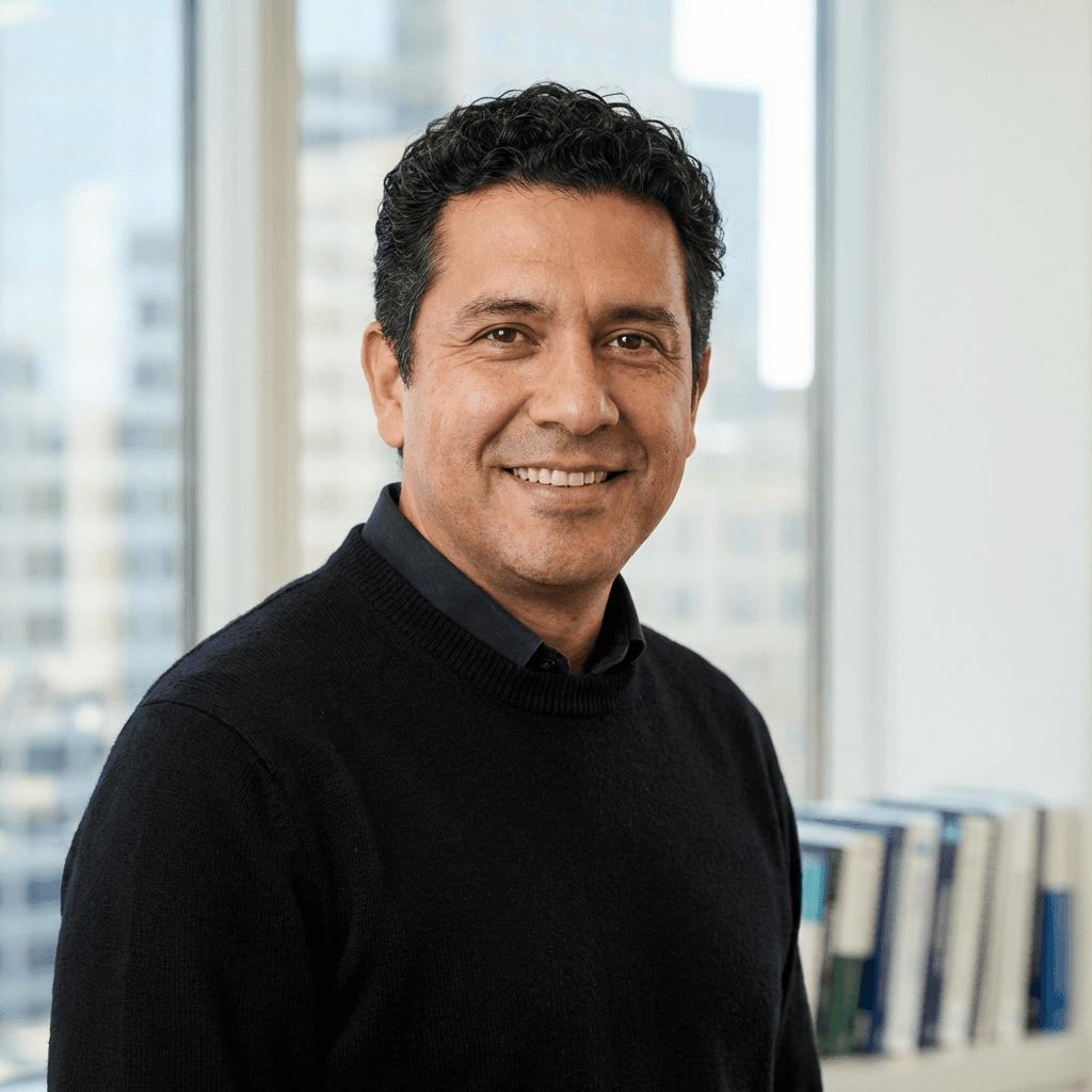 David Sanchez, Business Analyst