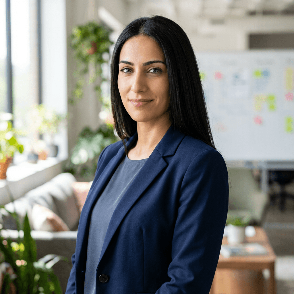 Jennifer Walsh, Operations Director