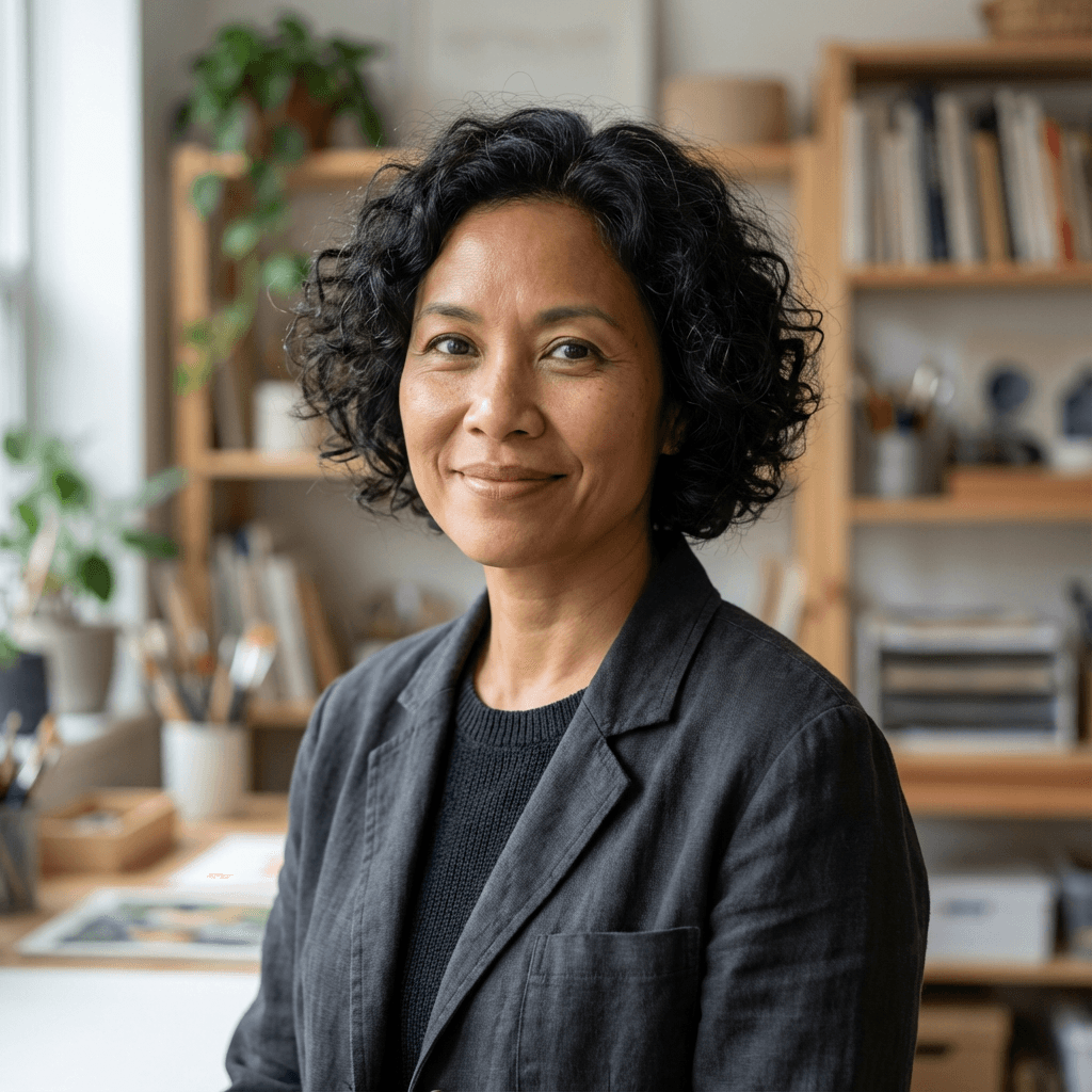 Patricia Chen, Operations Lead