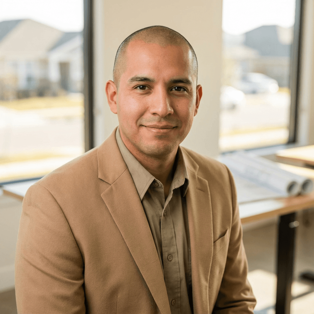 David Martinez, Operations Manager