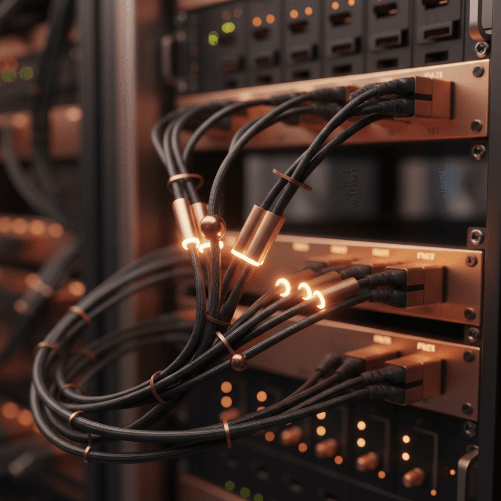 Data integration connection points