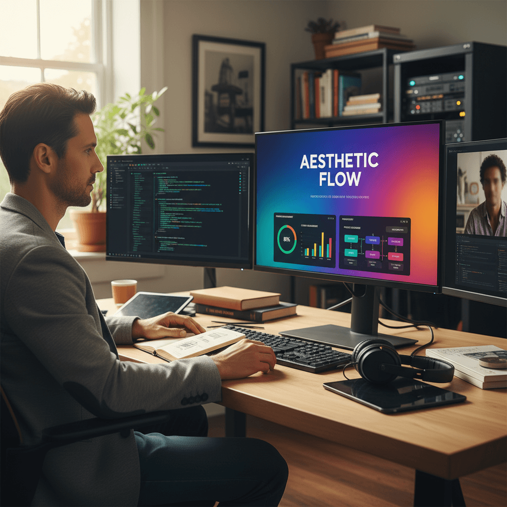 Custom data solution implementation with personalized dashboard design